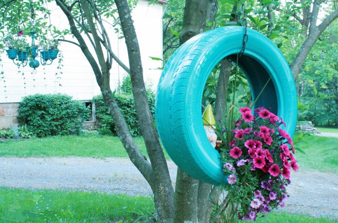 20 Creative DIY Projects for Your Backyard - Ideas For Your Garden, garden, diy, crafts, craft