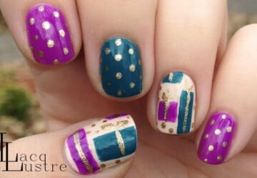 Amazing Birthday Nail Art Ideas – 17 Nail Designs Perfect for Your Celebration - nail art ideas, birthday nail art, Birthday