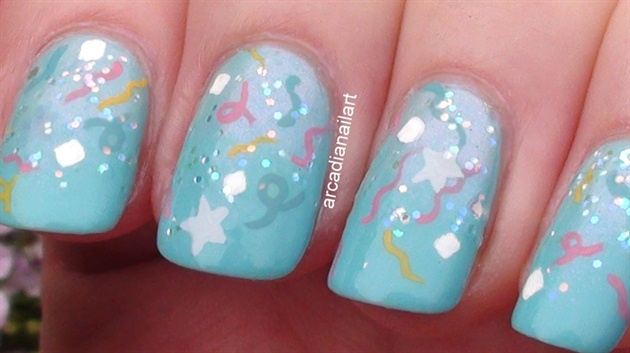 Amazing Birthday Nail Art Ideas 17 Nail Designs Perfect For Your Celebration