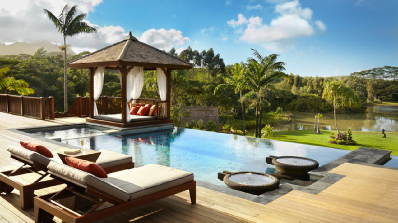 Pool Area- 25 Outstanding Gazebo Design Ideas for Relaxing in Style Pool Area- 25 Outstanding Gazebo Design Ideas for Relaxing in Style