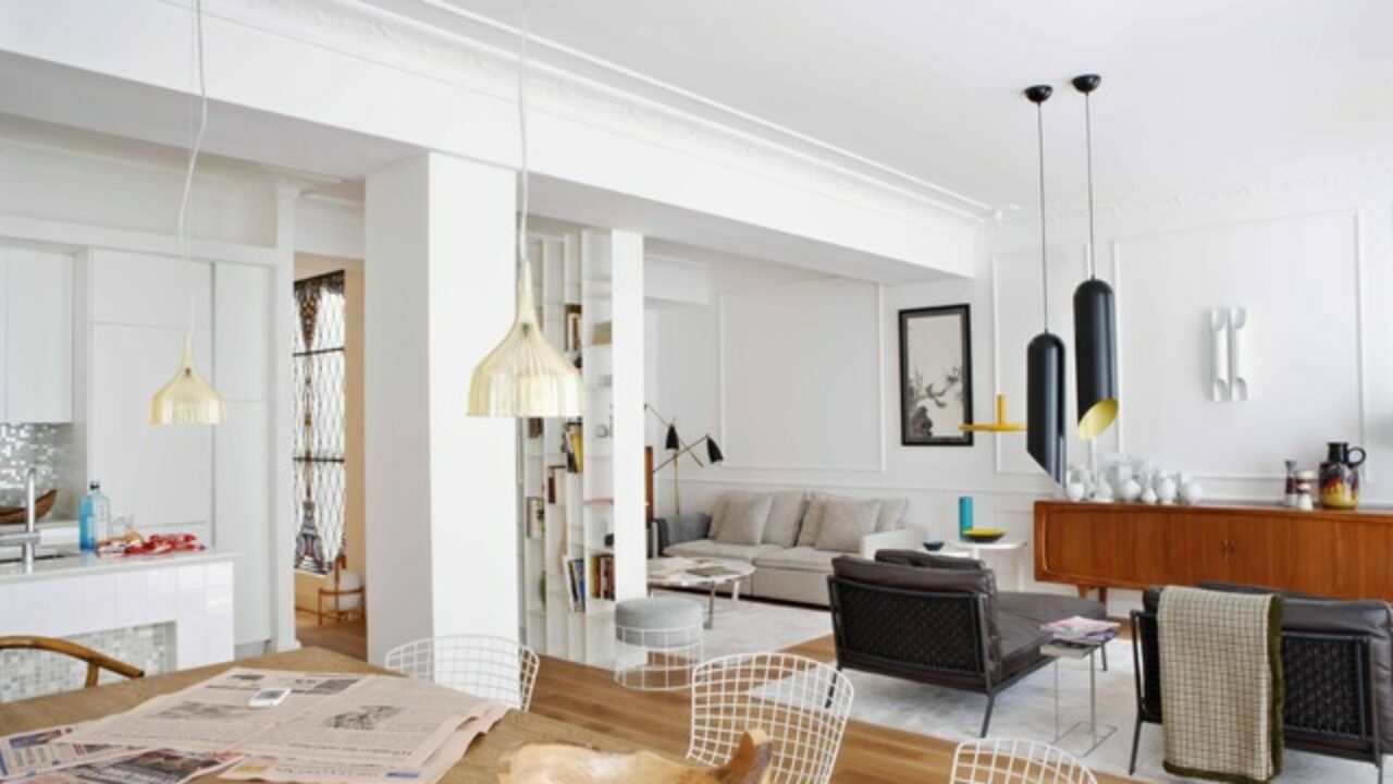 19 Modern and Spacious Open Concept Apartment Design Ideas 19 Modern and Spacious Open Concept Apartment Design Ideas