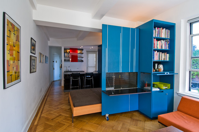 Image showcasing 16 Modern and Spacious Open Concept Apartment Design Ideas
