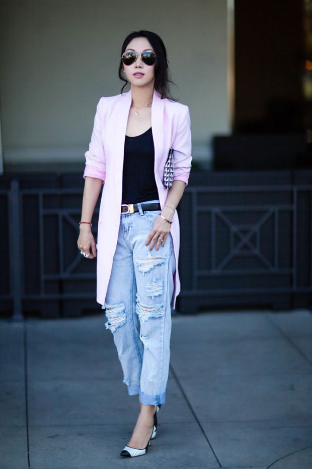 18 Stylish Ways to Wear Baggy Jeans - Style Motivation