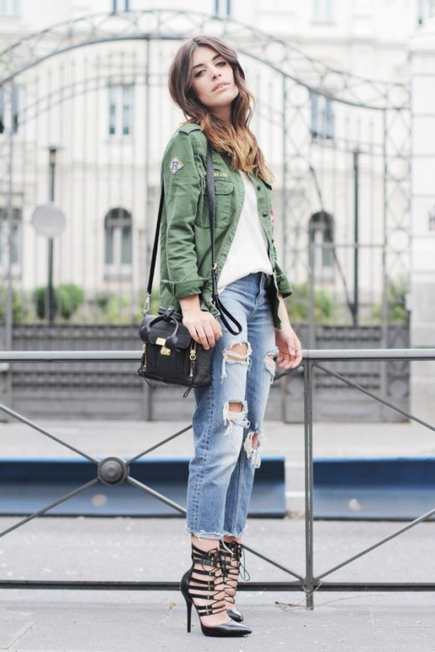 18 Stylish Ways To Wear Baggy Jeans