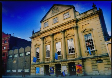 Architecture Of The Most Prestigious UK Theatre Venues - united kingdom, UK, theatre, london, liverpool, England, bristol, architecture