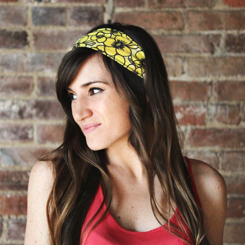 16 Chic Ways To Wear Head Scarf This Summer