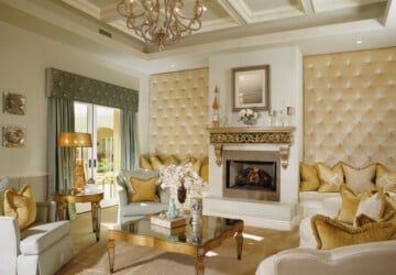 18 Modern Victorian Living Room Ideas - victorian style, victorian living room, victorian, modern victorian style, Living room, home decor
