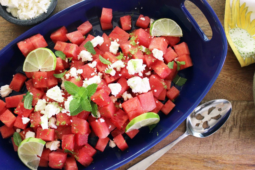 18 Fresh Mixed Fruit And Vegetable Salad Recipes