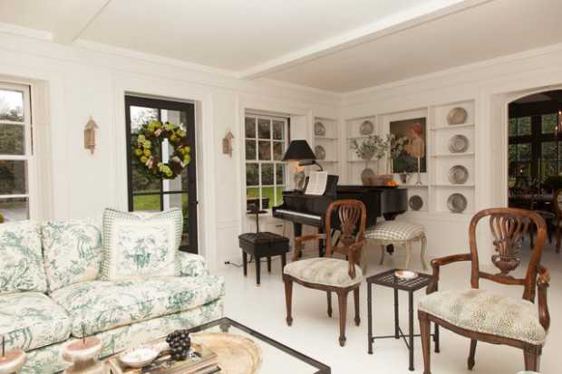 18 Modern Victorian Living Room Ideas - Victorian House Modern Decorating Ideas