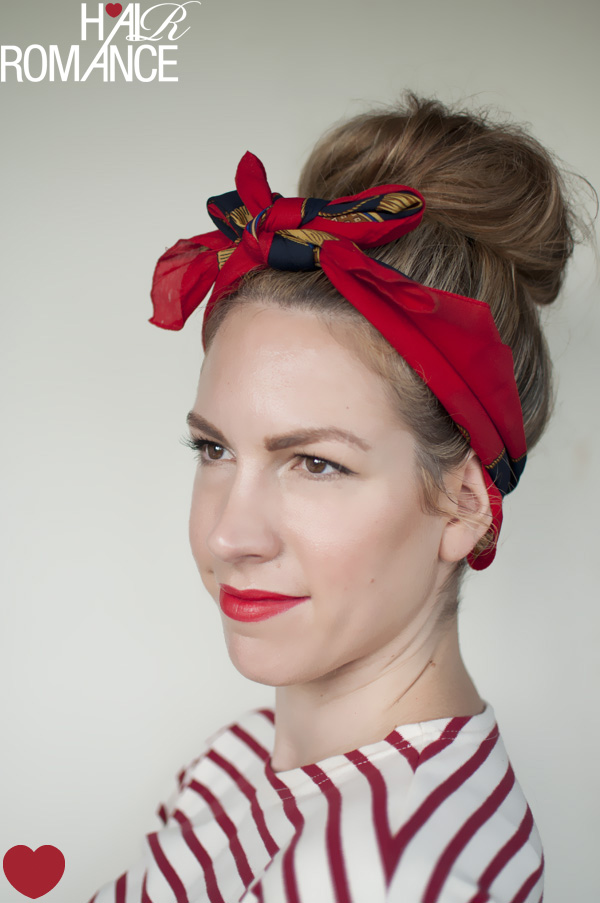 16 Chic Ways To Wear Head Scarf This Summer - Style Motivation