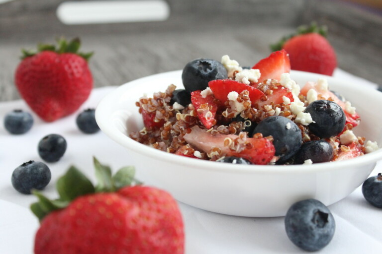 18 Fresh Mixed Fruit And Vegetable Salad Recipes