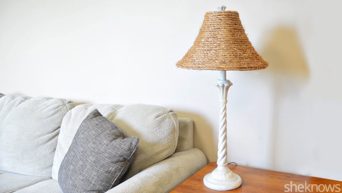 15 Creative DIY Lamp Ideas