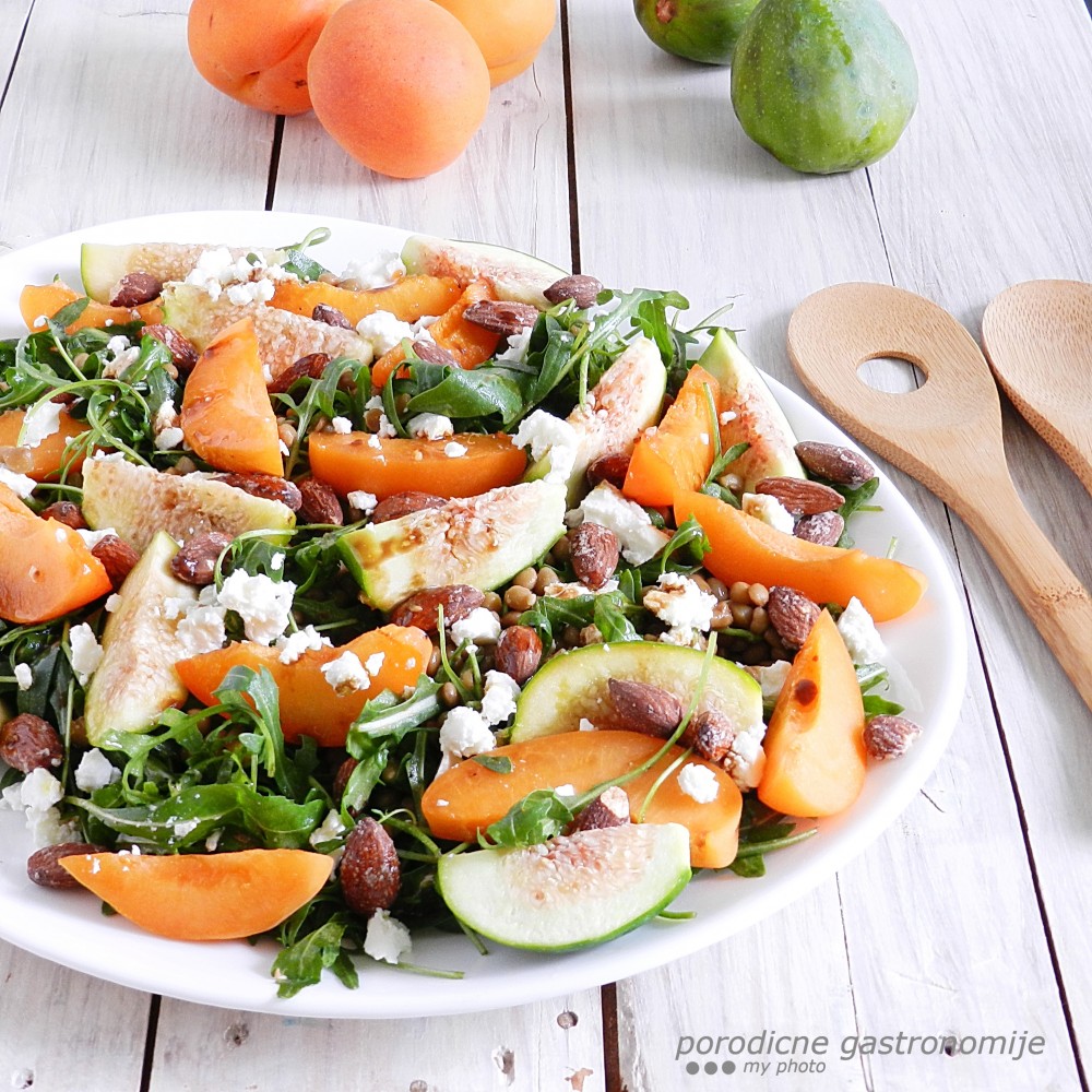 18 Fresh Mixed Fruit And Vegetable Salad Recipes
