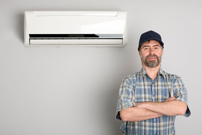 6 Times You Should Choose a Ductless Air System -