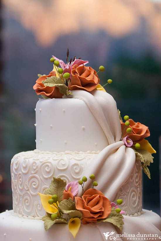 wave cake ideas