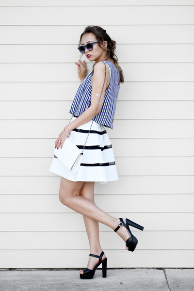 17 Stylish Navy Blue Outfit Ideas for Summer