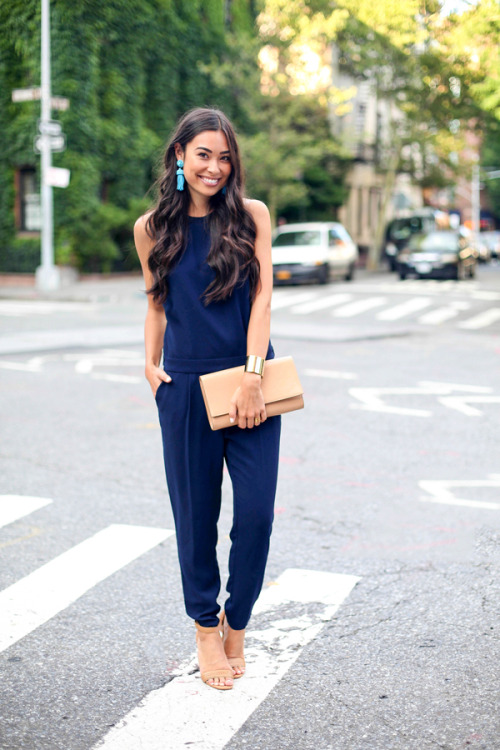 long romper outfit