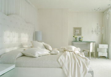 18 Dreamy White Home Decor Ideas - whites, white living room, white kitchen, white beadroom, white bathroom, White, home decor, home, dreamy whites, dreamy, decor