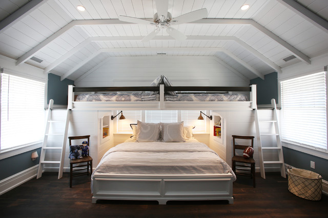 17 Beautiful Beach-Inspired Bedroom Decor Ideas - bedroom decor, beach bedroom decor