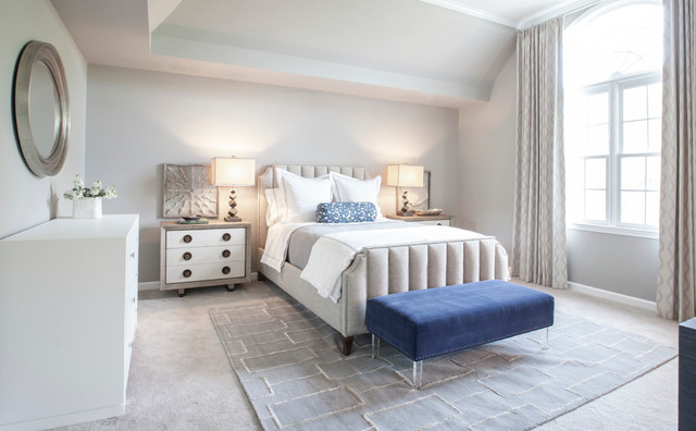 17 Beautiful Beach-Inspired Bedroom Decor Ideas