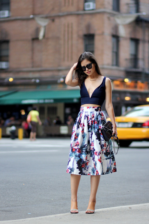 20 Stylish Ways to Style the Crop Top This Summer