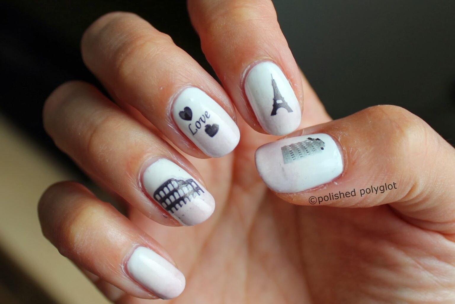 Amazing Nail Art Looks - wide 3