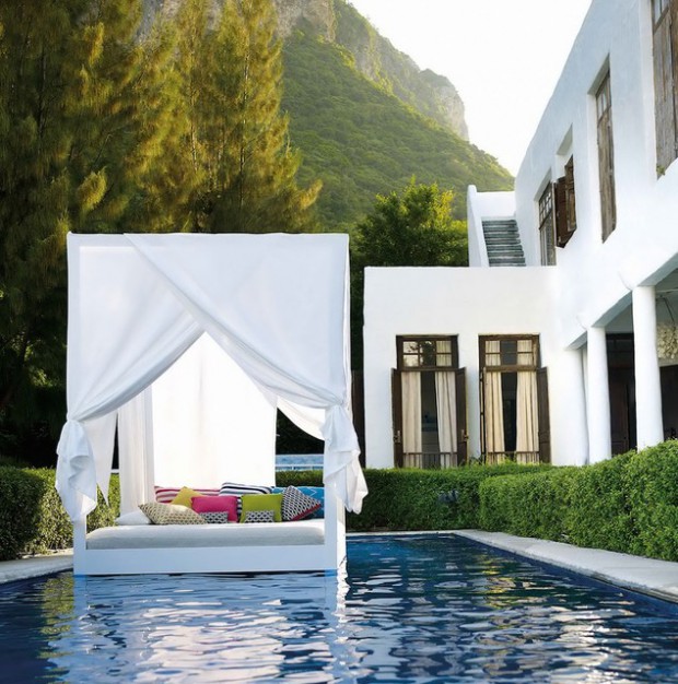 Source 18 Wonderful Private Swimming Pool Designs For The Perfect Daily Motivation (1)