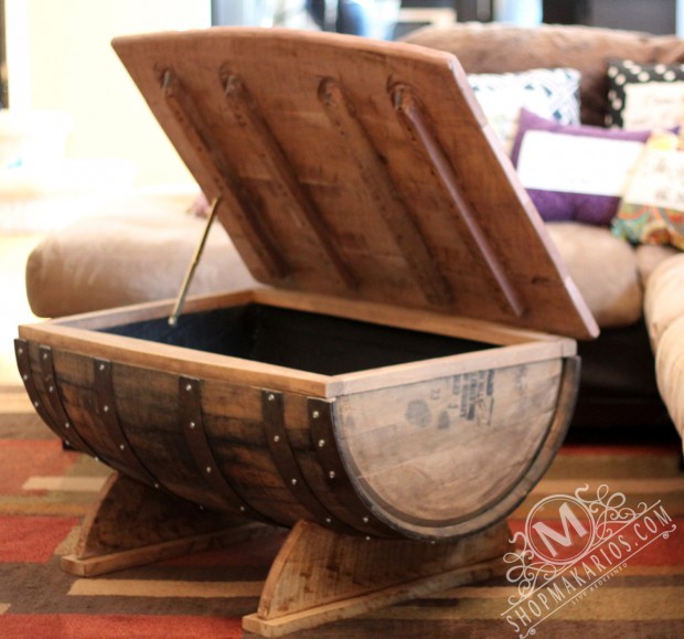 23 Genius Ideas To Repurpose Old Wine Barrels Into Cool Things (10)