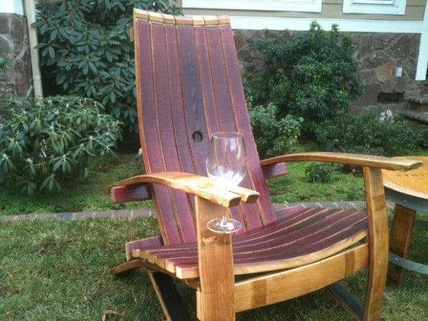 23 Genius Ideas To Repurpose Old Wine Barrels Into Cool Things (4)