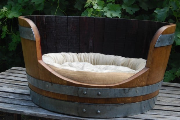 23 Genius Ideas To Repurpose Old Wine Barrels Into Cool Things (6)