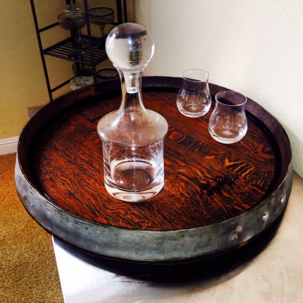 23 Genius Ideas To Repurpose Old Wine Barrels Into Cool Things (7)