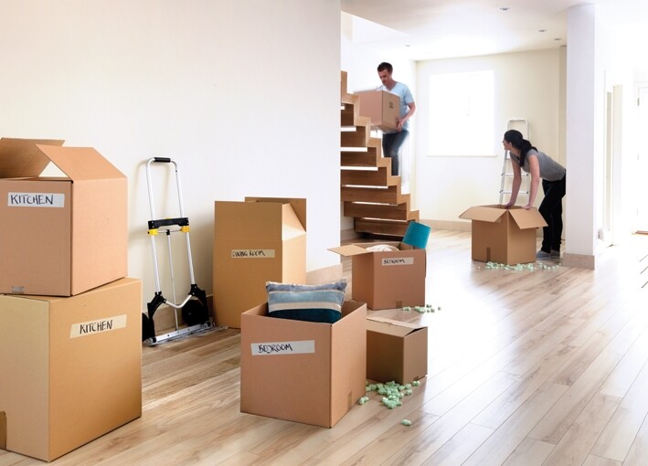 Simple Ways To Effectively Reduce The Costs Of Moving - oving, new home, hunt, help, free boxes, costs, companies, clutter