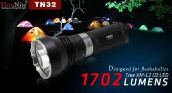 Rechargeable Torches Are Your Knight In Shining Armour