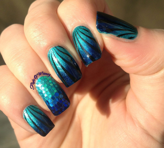 Blue Nail Art Ideas for Every Occasion – 20 Gorgeous Nail Designs