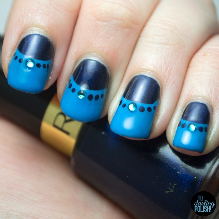 Blue Nail Art Ideas for Every Occasion – 20 Gorgeous Nail Designs
