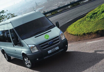 Comfortable, Convenient and Affordable Airport Transfers - transfer, minibus, heathrow, airport