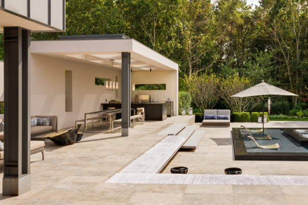 Outstanding Backyard Patio Design Ideas, Contemporary Patio Design Ideas