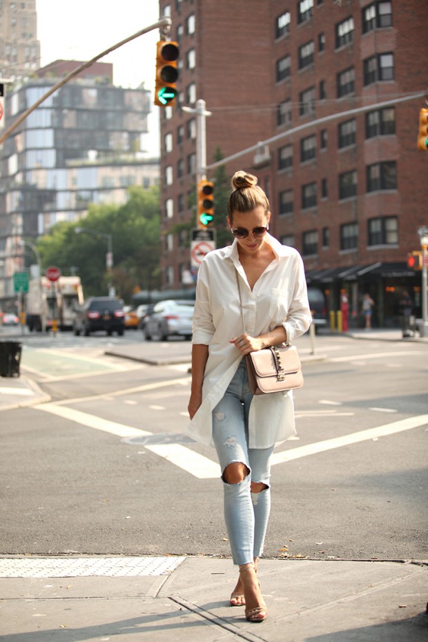 How To Style Button-Down Shirt: 19 Urban Outfit Ideas
