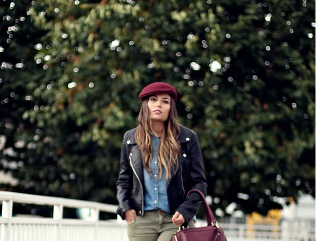 18 Stylish Ways to Wear Black Leather Jacked this Fall 18 Stylish Ways to Wear Black Leather Jacked this Fall - Street style, leather jacket, fall street style, fall outfit ideas, black leather jacket