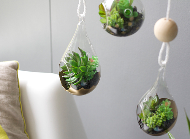 19 Creative DIY Hanging Planters 19 Creative DIY Hanging Planters - Plants, planters, Planter, plant, Flower, DIY Planters, DIY planter, diy, crafts, craft