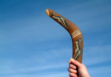 Modern Day Applications of the Boomerang - boomerang, australia