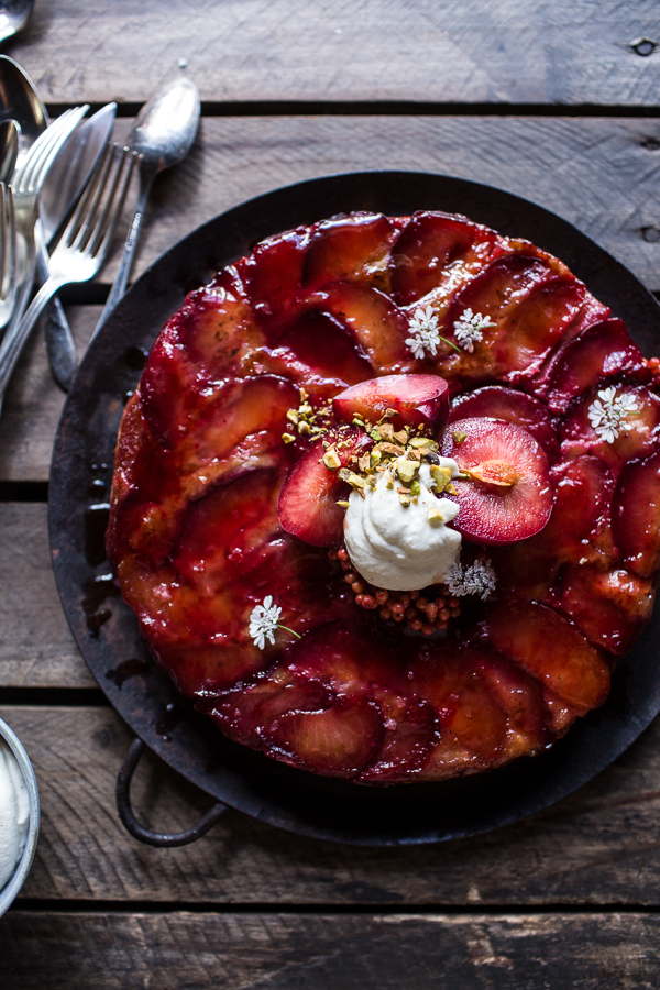 Brown-Butter-Plum-Up-Side-Down-Yogurt-Cake-with-Pistachios-1