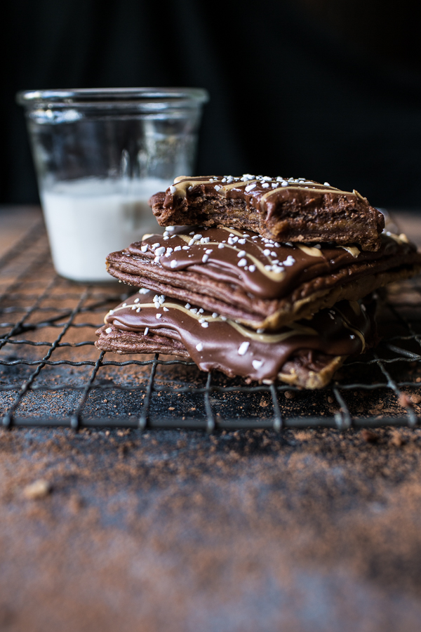 Homemade-Chocolate-Peanut-Butter-Fudge-Pop-Tarts-12