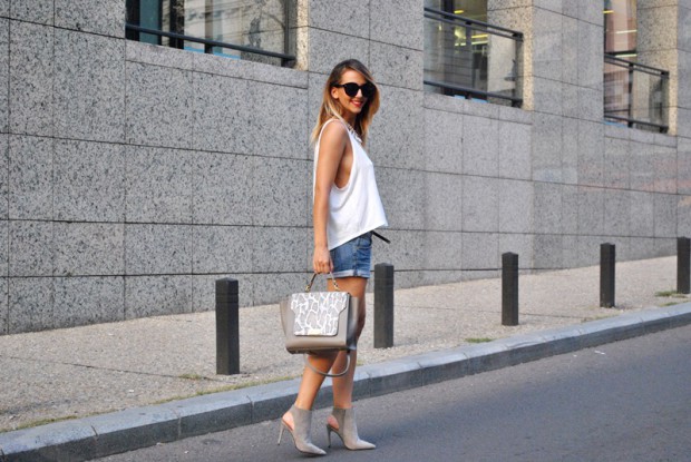 20 Stylish Outfit Ideas by Fashion Blogger Manuela from Let's talk ...