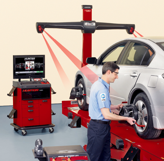 Why proper wheel alignment is essential for your vehicle 