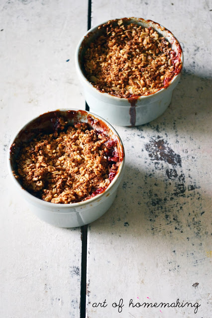 blog post crumble 2