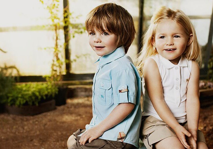 5 Fashion Brands That Used Kids In Their Ad Campaigns - mini boden, lamaloli, kids, h&m, fashion, burberry, brands, babyccino kids