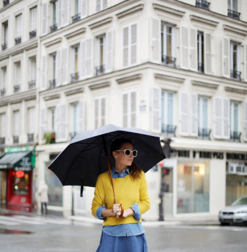 How to Wear a Denim Shirt in 20 Different Ways How to Wear a Denim Shirt in 20 Different Ways - summer to fall outfit ideas, outfit ideas with denim shirt, Outfit ideas, fall outfit ideas, denim shirt, denim