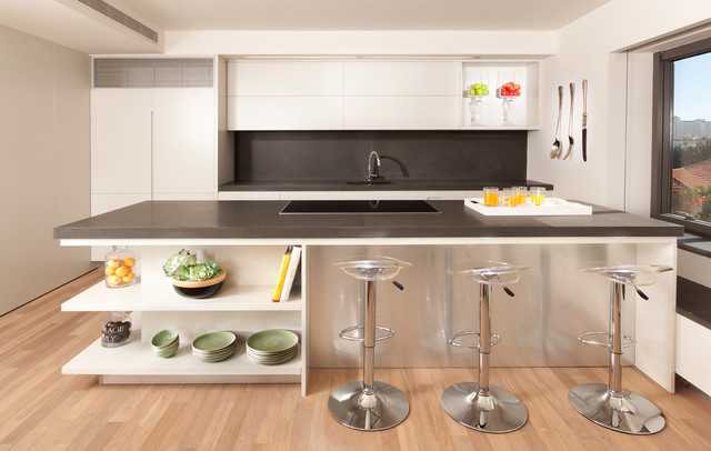 20 Divine Minimalist Kitchen Design Ideas - minimalist kitchen, minimalist, minimalisam, kitchen design