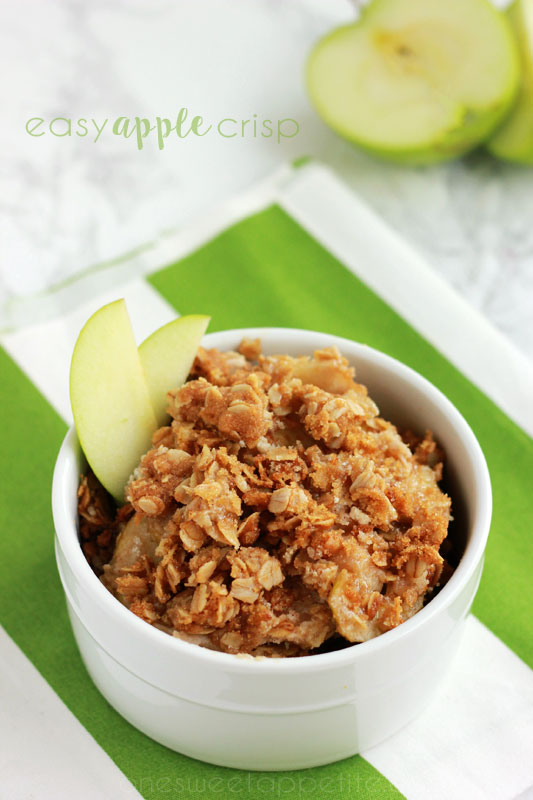 easy-apple-crisp